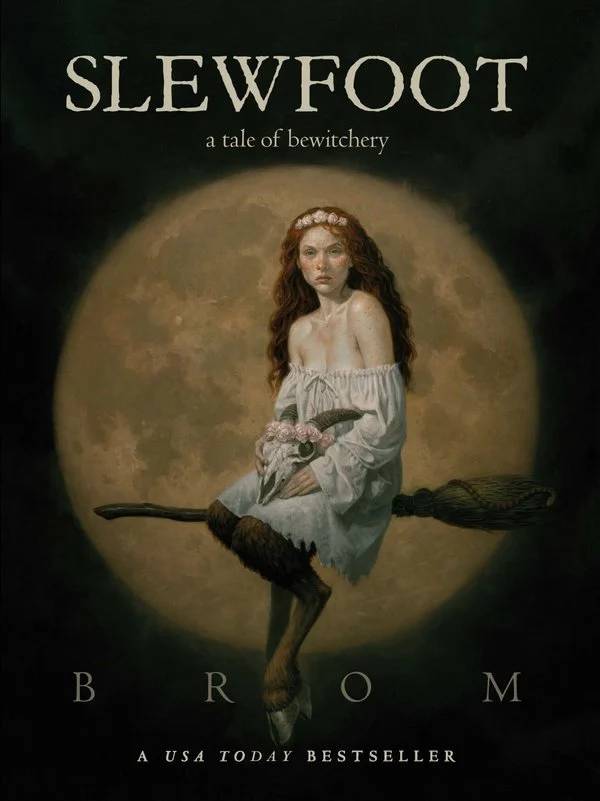 Slewfoot Book Cover 