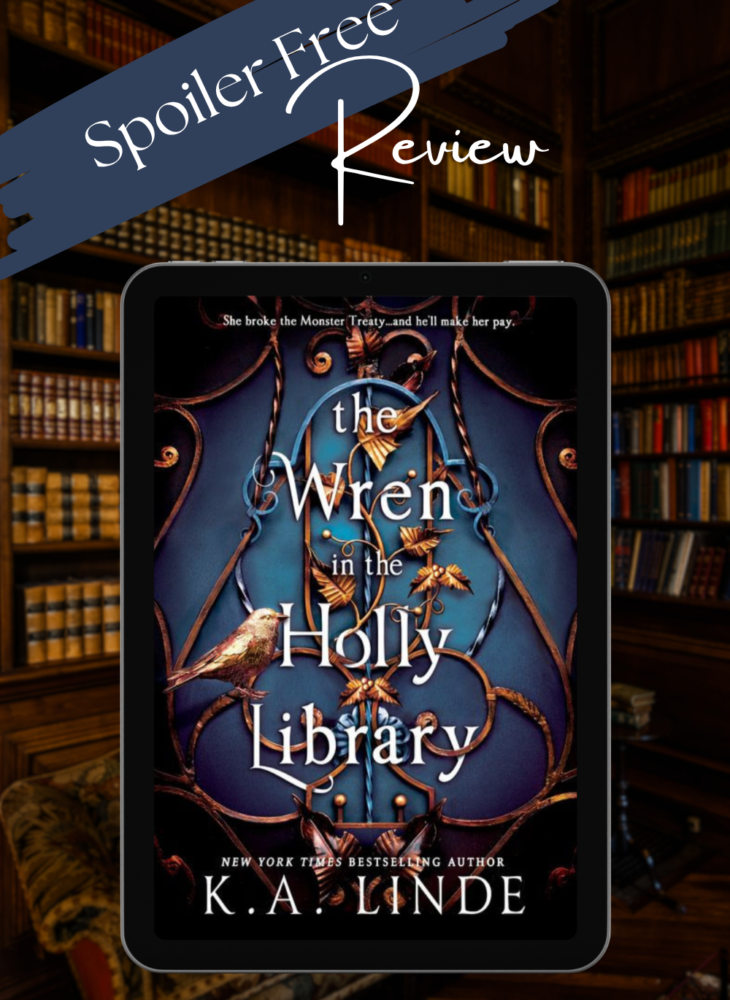 A Popular Dark Romance Review