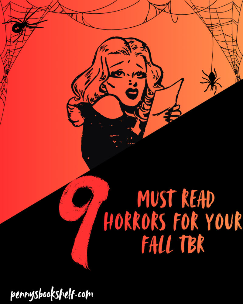 9 Must Read Horrors