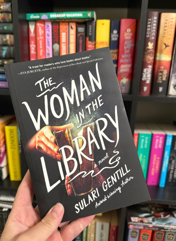 The Woman in the Library by Sulari Gentill Review