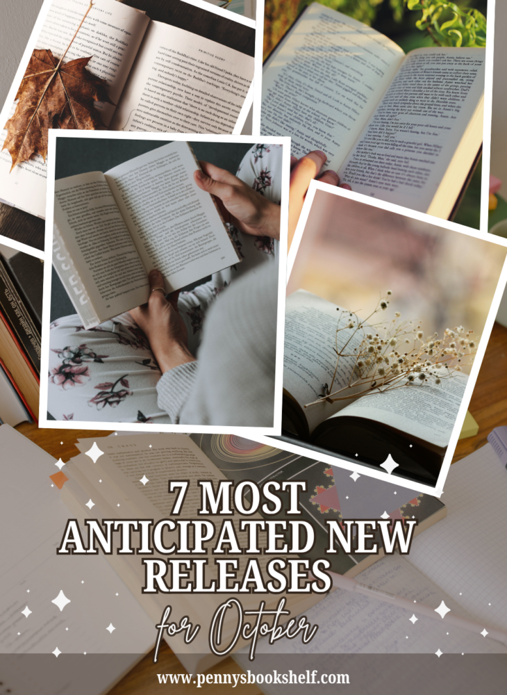 7 Most Anticipated Releases for October